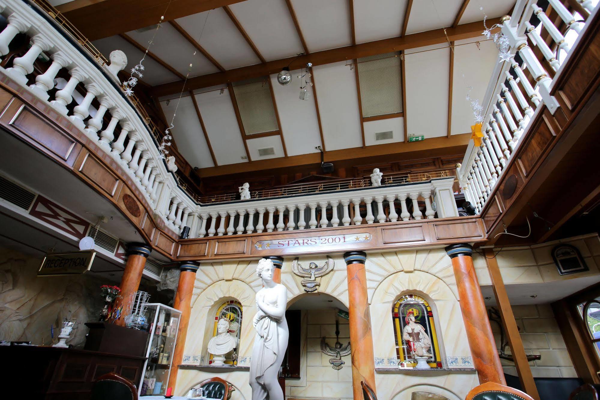 Hoeckner Plaza Hotel Attnang-Puchheim エクステリア 写真